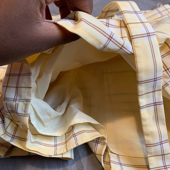 Pleaded Skort - Picture 4 of 4